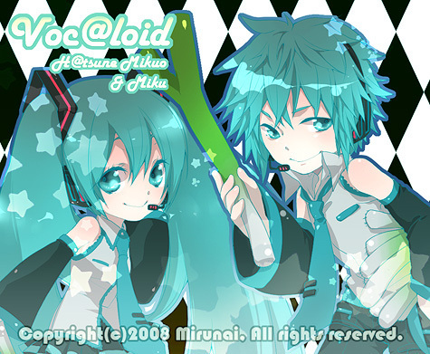 初音's