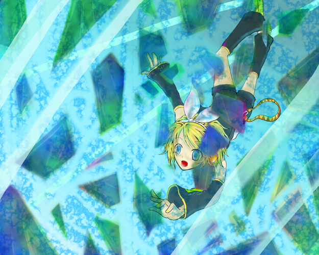 ~絶賛落下中~・・・まじめに