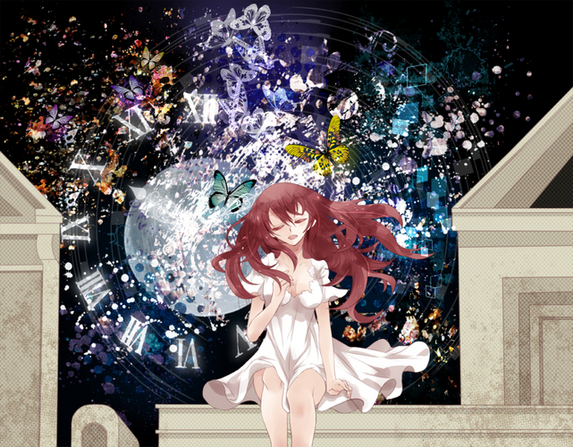 【動画】硝子星【宣伝絵】※他使用不可