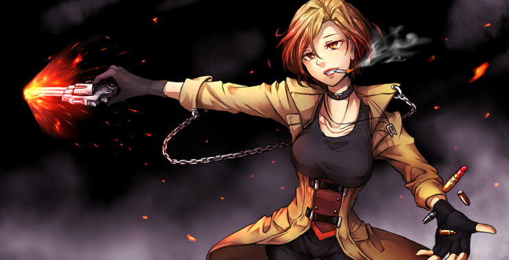 Revenge