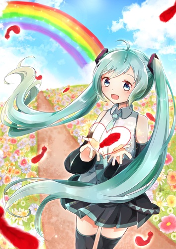 ココロをこめて!