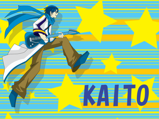 ノリノリKAITO 横