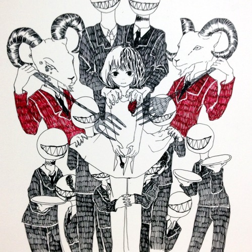 私の何がいるの