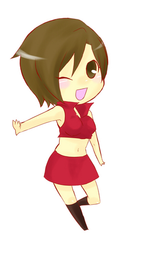 歌うわよ!