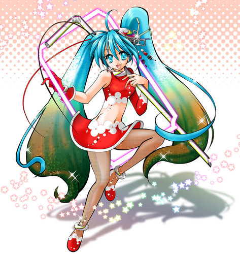 コーラミクさん