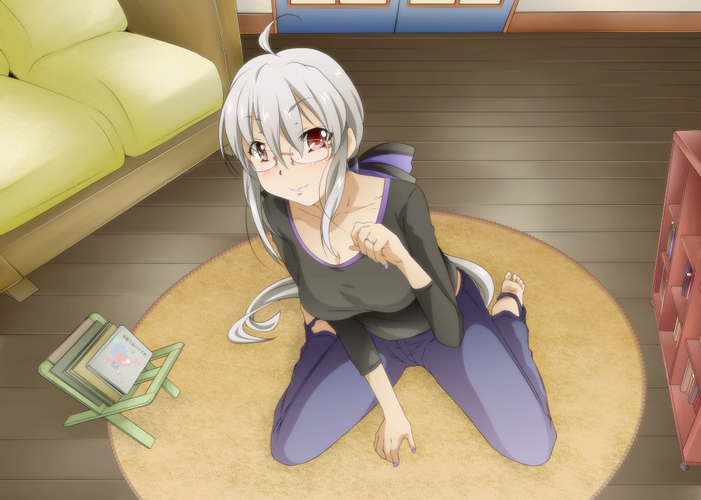弱音さんがあなたのお帰りを待っていたようです(*´з`*)