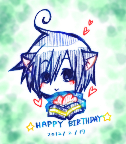 おめでとう!!(´▽`*)
