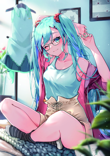 のんびりタイム!