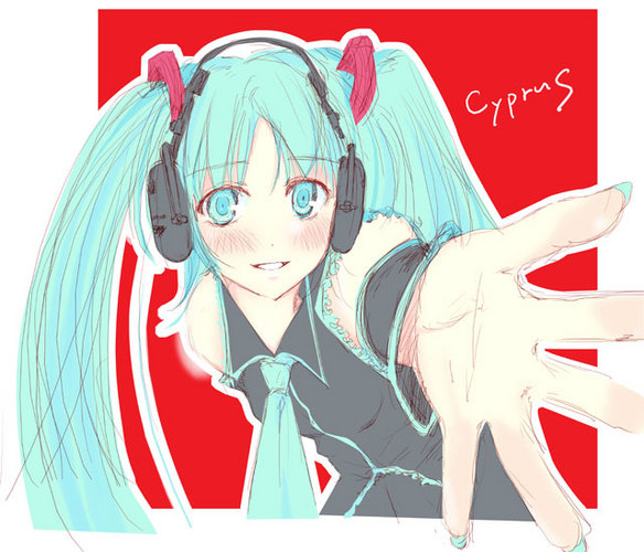 初音ミク