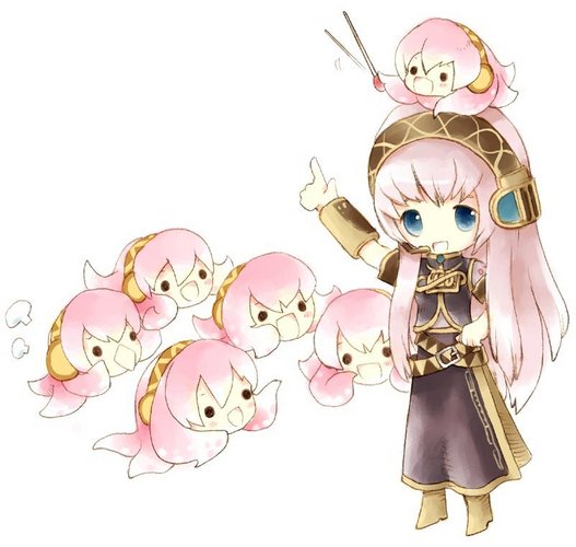 ぷち巡音2