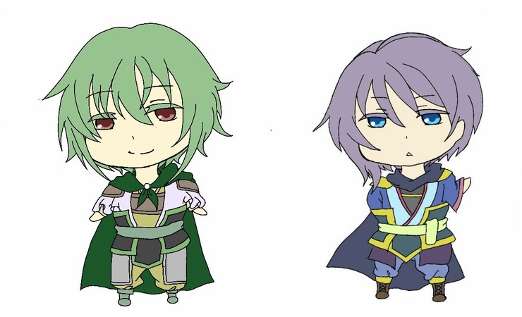 ラフーく塗ったもの