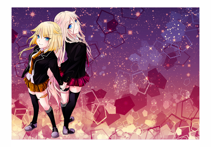 IA & ONE ANNIVERSARY 制服2