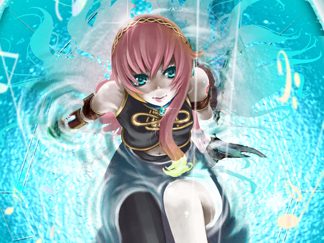 巡音ルカ