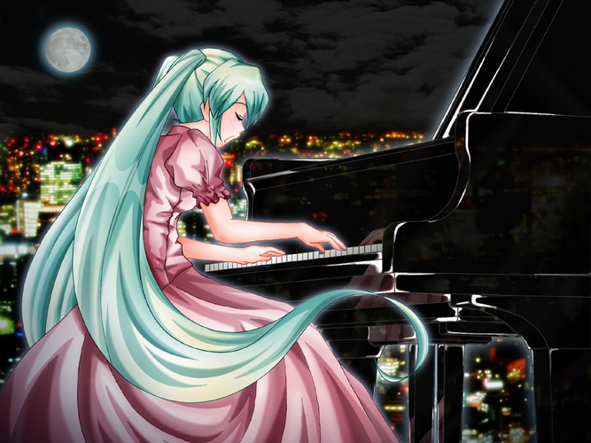 ピアノ