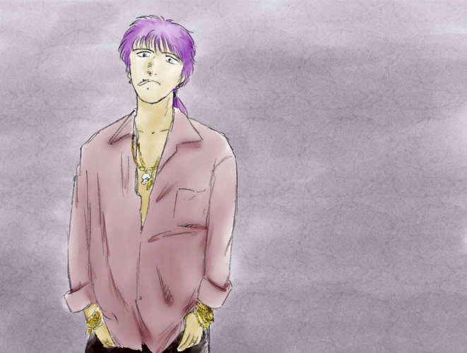私服がくぽ