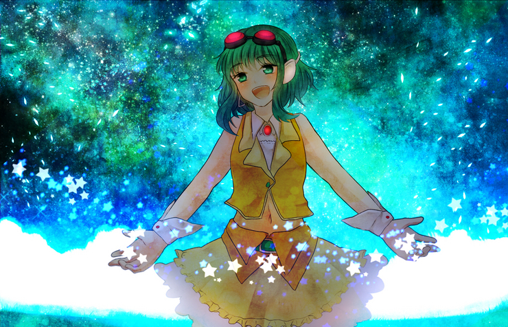 ☆