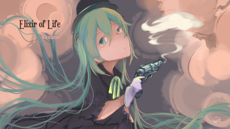 Elixir of Life