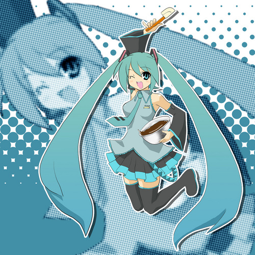 バレンタイン・ミク