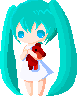 ペンタブないからマウスでやったら腱鞘炎なりかけたでござる。