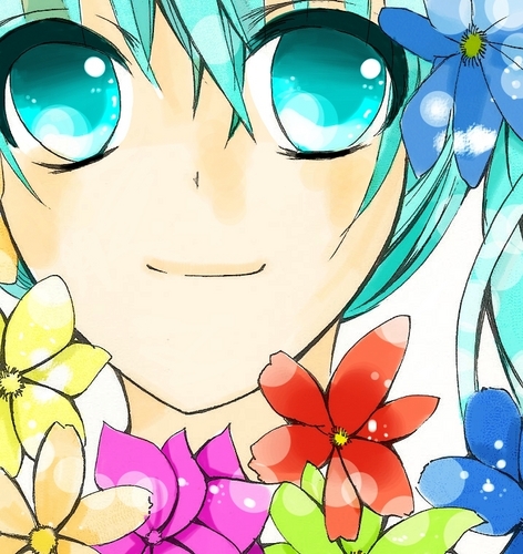 花ミク