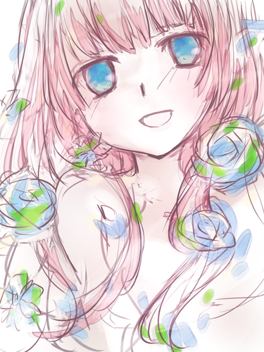 ひとみの青空