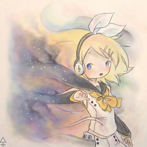 宇宙リンちゃん