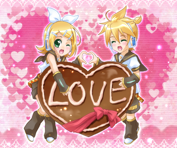 HAPPY VALENTINE♪