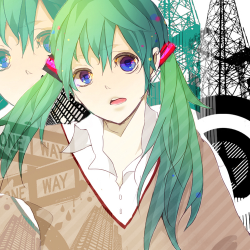 未来 Miku