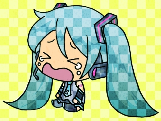 涙が…
