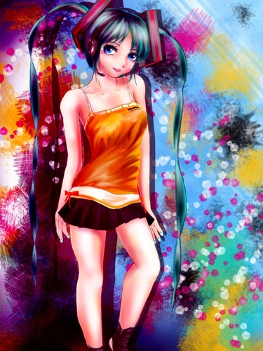 ミクさんインフィニティ