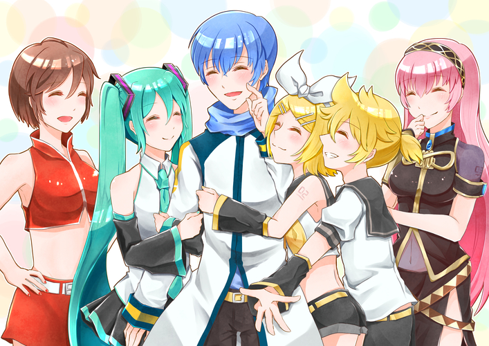 KAITOおめでとう!!