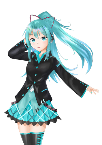 初音ミク if