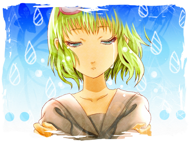 アタシはまだ 弱い虫