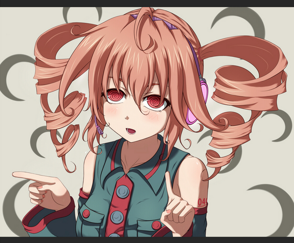 髪がローリンg