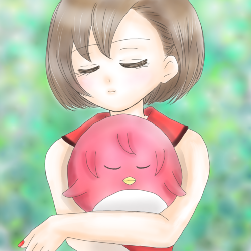 ことりとおひるね