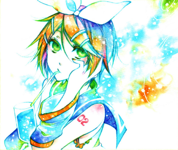 サイダーな世界