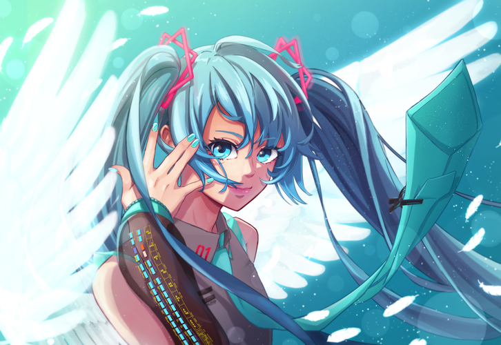 翼