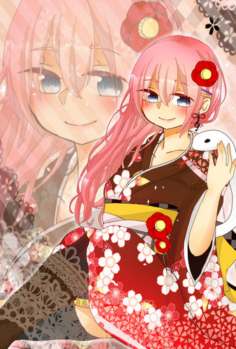 あけましておめでとうございます!