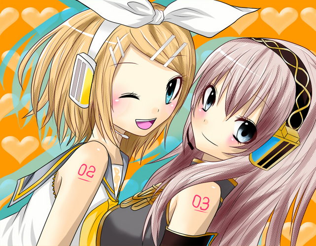 なかよし♪
