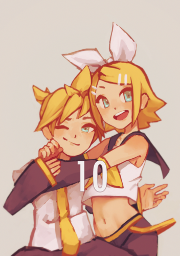 Rin/Len10