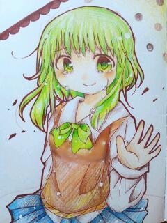 ぐみちゃん