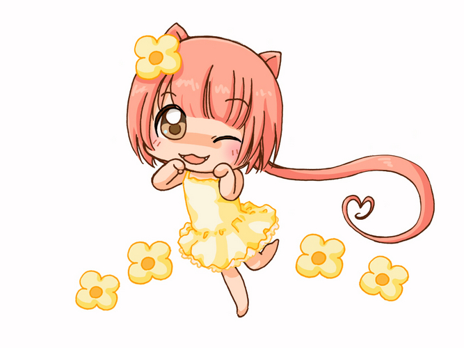 いろはにゃーん