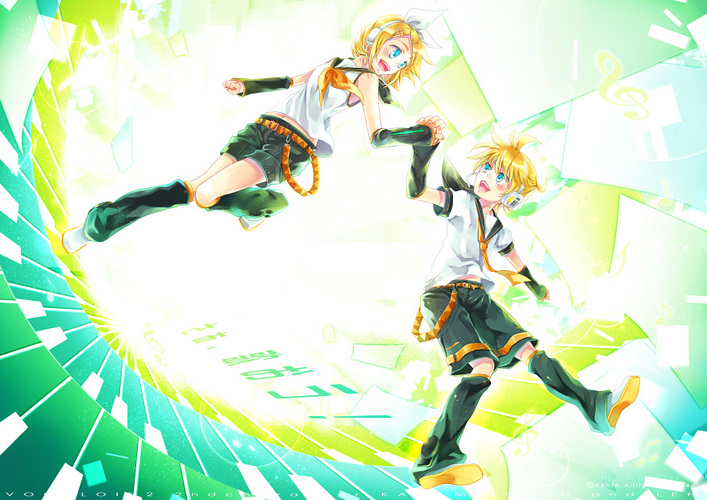 さぁ、歌おう!