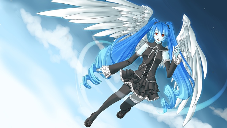 fly to infinity