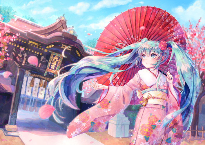 京の梅