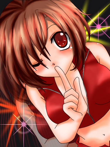 MEIKO/塗らせていただきました。