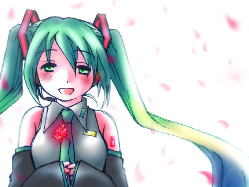 FLOWER SONG