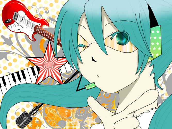 ミク☆ポップ