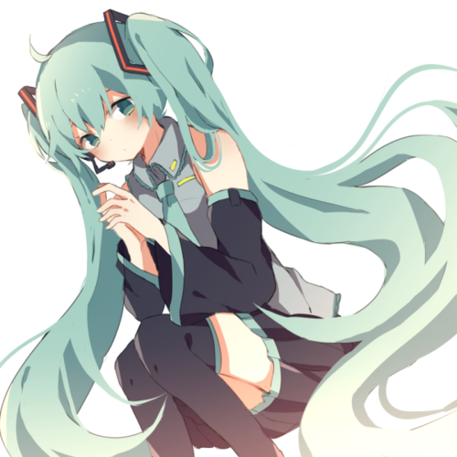 ミクさん