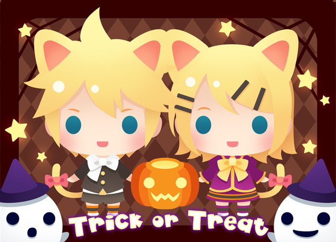 Trick or Treat ?